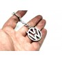 Keychain Volkswagen Logo Devil - (type LOGO) Keychain Volkswagen Logo Devil - (type LOGO)